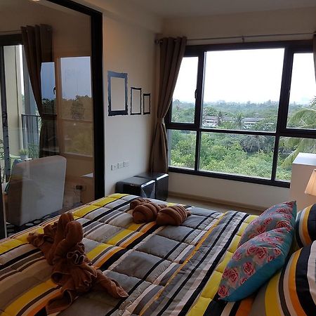 דירות צ'ה אם Rain Chaam Hua Hin By Good View מראה חיצוני תמונה