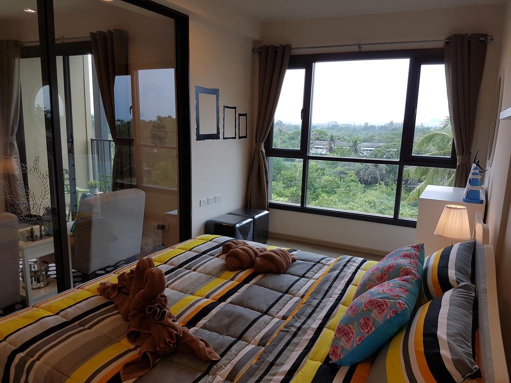 דירות צ'ה אם Rain Chaam Hua Hin By Good View מראה חיצוני תמונה