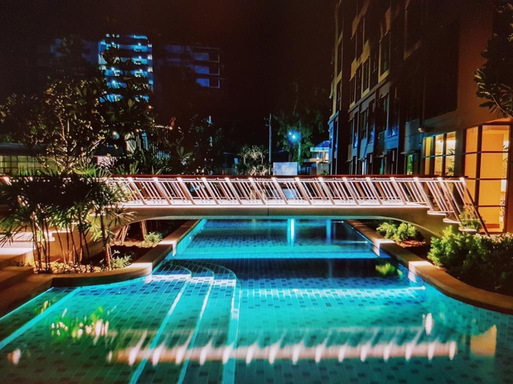 דירות צ'ה אם Rain Chaam Hua Hin By Good View מראה חיצוני תמונה