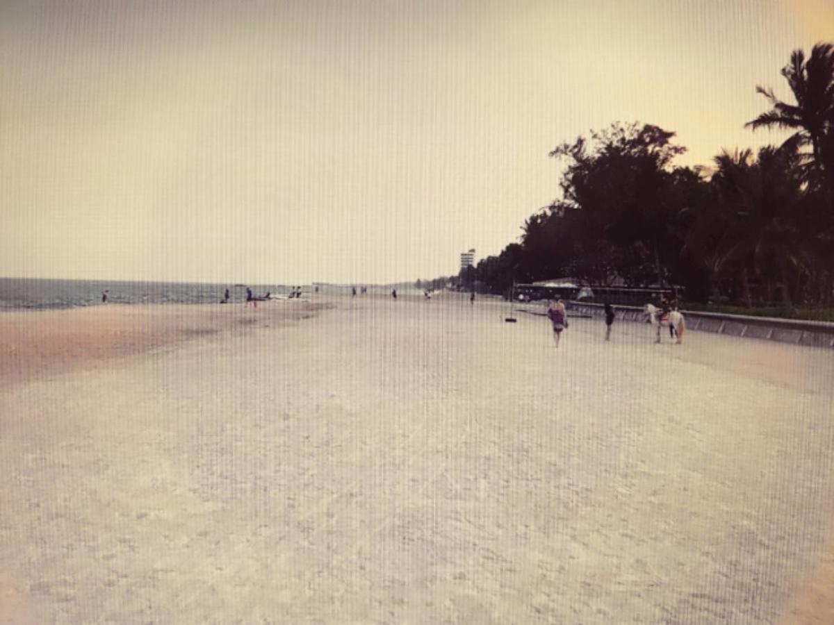 דירות צ'ה אם Rain Chaam Hua Hin By Good View מראה חיצוני תמונה