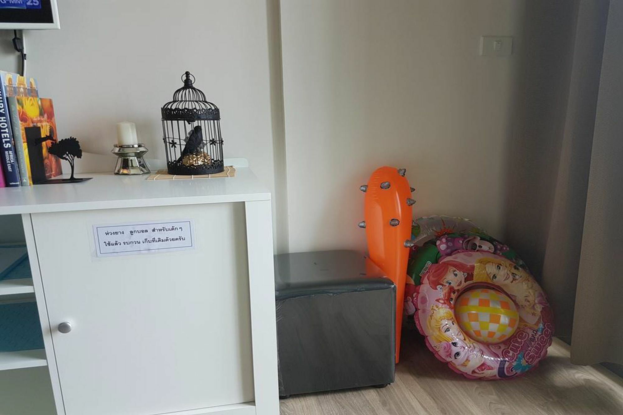 דירות צ'ה אם Rain Chaam Hua Hin By Good View מראה חיצוני תמונה