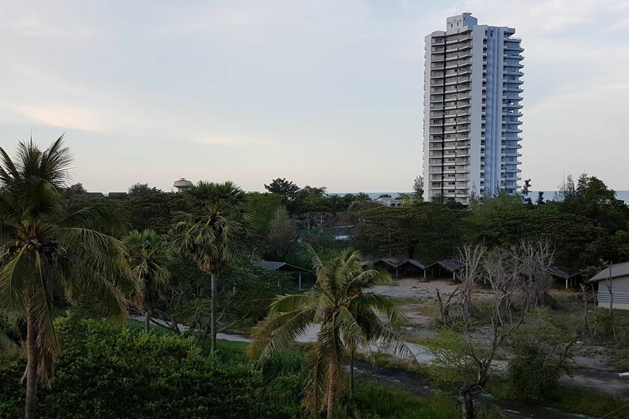 דירות צ'ה אם Rain Chaam Hua Hin By Good View מראה חיצוני תמונה