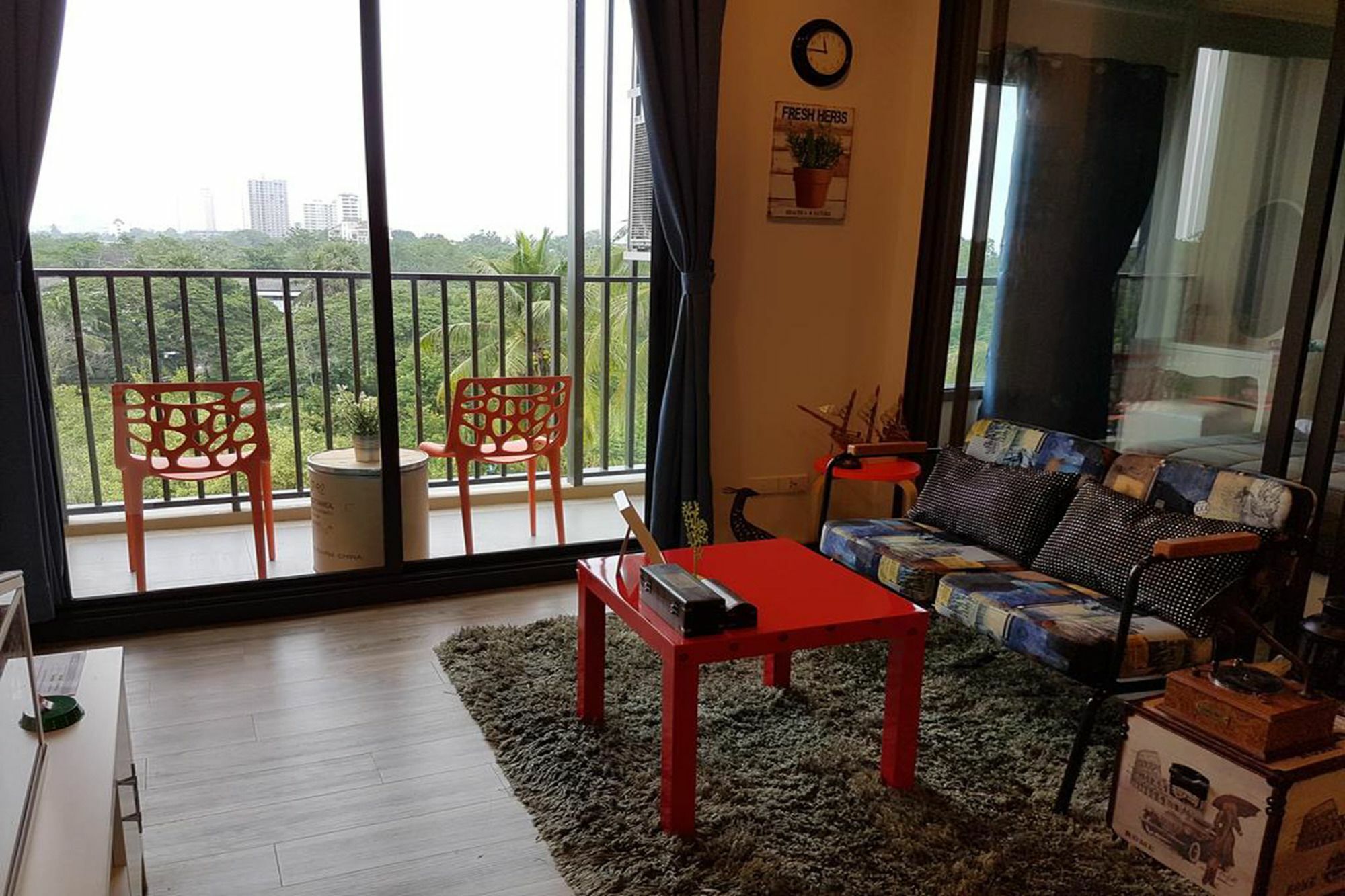 דירות צ'ה אם Rain Chaam Hua Hin By Good View מראה חיצוני תמונה